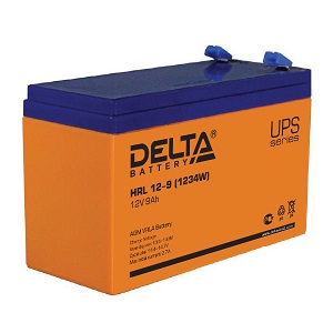 Delta HRL 12-9 X (1234W) 